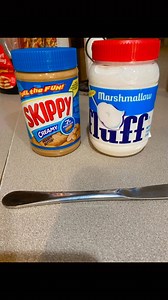 I made my friend Louise her very first peanut butter and fluff sandwich yesterday and she LOVED it… a New England staple 😋🤍 #fluffernutter #pbandfluffsandwich #ilovefluff | Kimberly Christine Donahue