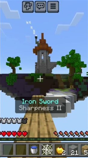 Skywars in cubecraft 🤯