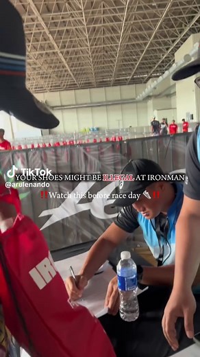 IRONMAN Shoe Rules: Key Facts Before Race Day