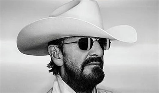 Album Review: Ringo Starr, Look Up