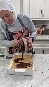 I’m so feeling eclair cake this time of the year. It’s super easy and always hits the spot. Eclairs Cake 2 3.1 packs vanilla pudding 3 cups cold milk 1 container Cool whip 2-3 pack of graham crackers 1/2 cup heavy whipping cream 1 cup chocolate chips heat up the heavy whipping cream in a microwave, and put the chocolate in the bowl and let it sit for 5 minutes. In a bowl add the cold milk and pudding then, mix for 2-3 minutes until it thickens up. Add the cool whip in the bowl and mix. Check out