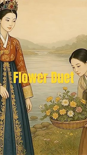 Flower Duet | Lakmé | Lyrical Version