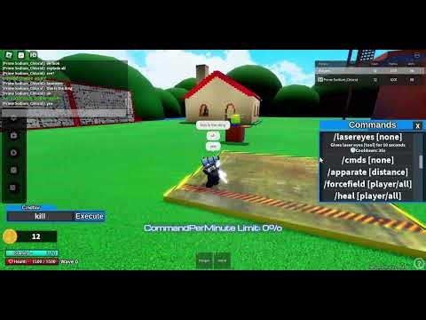 sbsd admin telescope full commands showcase