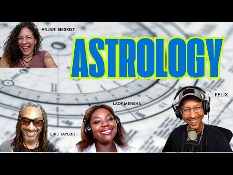 ASTRONOMICAL!!! Reading the Sky: Transits, Truth & the Art of Astrological Guidance