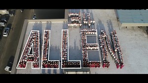ALLEN Ahmedabad Celebrates 35th ALLEN Foundation Day In Unique Style.. Showcasing Team Strength, Unity, and High Team Spirit Symbolic Celebration Dedicated To ALLEN System and its Core Values. Together We Will Make A Difference 😊👍 #ALLENAhmedabad #KotaCoaching #FoundationDay | ALLEN Career Institute, Gujarat