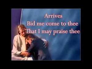 Anima Christi with lyrics
