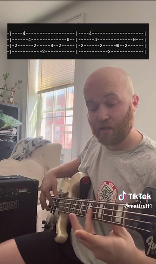 How to Play 'Money' by Pink Floyd on Bass