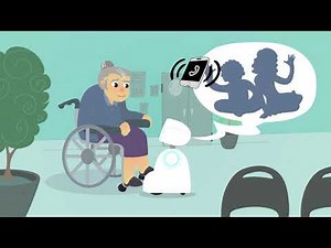 IMMERSIVE TELEPRESENCE WITH BUDDY, THE EMOTIONAL ROBOT