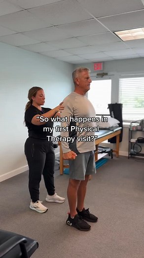 “What actually happens at your first PT visit?” 🤔 Let us show you 👇 A physical therapy evaluation at Back In Form isn’t just a checklist. It’s a deep dive into you, your goals, your pain, and your movement patterns. Here’s what you can expect: ✔️ A movement screen ✔️ Discussion about your pain or symptoms ✔️ Hands-on assessment and manual therapy (if needed) ✔️ A personalized plan to get you back to moving pain-free No cookie-cutter treatments. No rushed visits. Just 1-on-1 care focused on hel