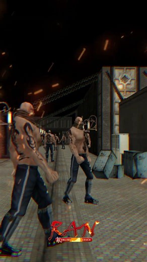 Anong map ito? - Ran Online Rosu Server