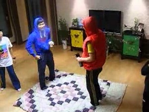 [포켓몬스터] - 쿠쿠크루(Cuckoo Crew) 2008년 1월