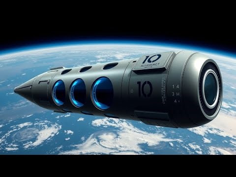 Future Space Technologies That Will Change Everything