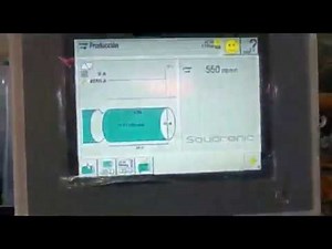 Soudronic FBB 5600 Automatic Welder with Electrostatic Powder System | Villalta Canmaking Machinery