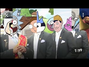 Meme City 40-117 Mashup