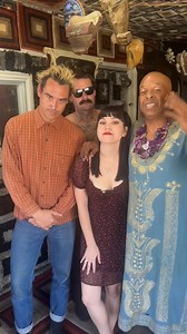 Day 2… Seattle at The Crocodile with Bite Me Bambi and @strawberry.fuzz … Portland was pure 🔥 and this bill is here to make the Holiday Red Hot! Doors at 6pm and show starts at 7pm… don’t be late… don’t have tickets? Get em at the door! Let’s go. | Fishbone