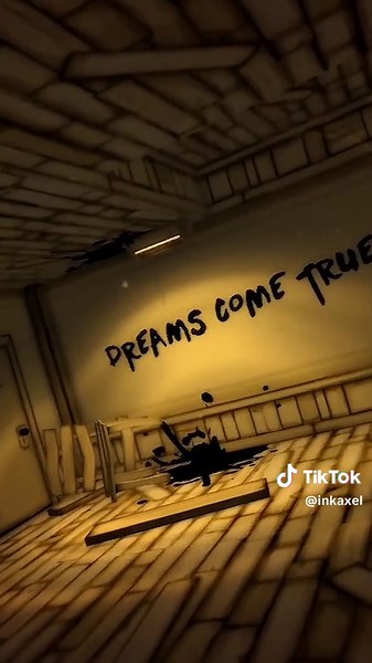 Bendy and the Ink Machine: Trailer Overview