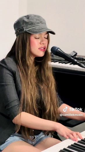 Here’s my cover of Right On Time by @Brandi Carlile ! Love this song ❤️🎶 #camillekmusic #foryou #foryoupage #music #cover #artist #artistsoftiktok #explore #explorepage #sing