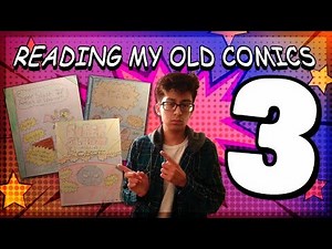 Reading my Old Comics 3