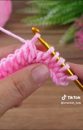 Easy Crochet Baby Blanket Pattern Tutorial