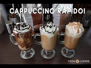 Easy Creamy Cappuccino! - How to Make It