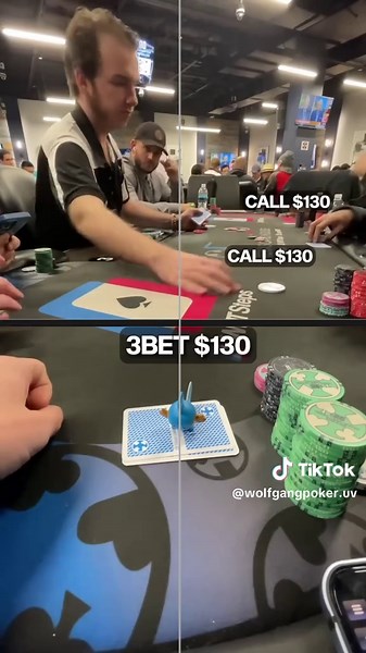 Mastering Bluffs at High Stakes Poker Games