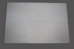 [Hot Item] New Product Super White Quartzite Slate Stone Slab