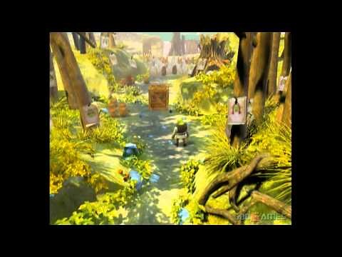 Shrek Forever After - Gameplay Wii (Original Wii)