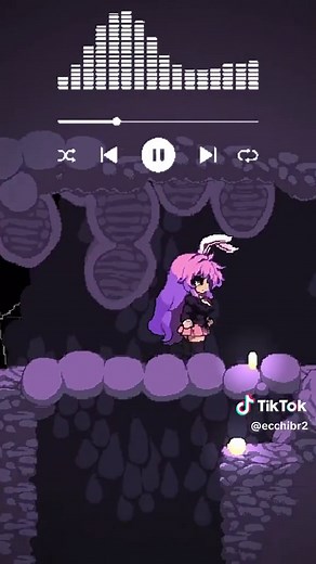 GAME ENCCHI Udonge in Interspecies Cave #game #indiegame #encchi #gaming