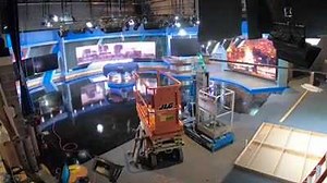 Tour the new KCCI News set