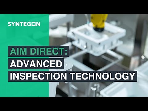 AIM DIRect: Advanced Inspection Technology
