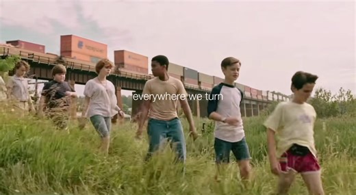 The Losers Club Cafeteria Edit Inspiration