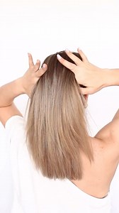 185K views · 1K reactions | Simple Updo for Medium Hair! 殺 | Another Day Another Braid | Facebook