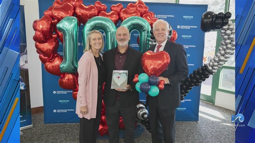 Chesapeake hospital marks 100 open-heart surgeries