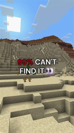 99% Can’t Find the Odd Block in 1 Second 👀 (Minecraft)