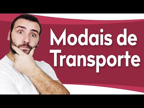 MODAIS DE TRANSPORTE - RODOVIÁRIO, FERROVIÁRIO, HIDROVIÁRIO, AEROVIÁRIO, DUTOVIÁRIO, INTERMODAIS