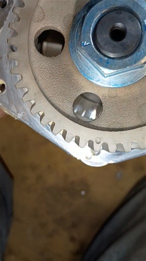 Lml duramax cp4 injection pump timing marks | Circle H Diesel