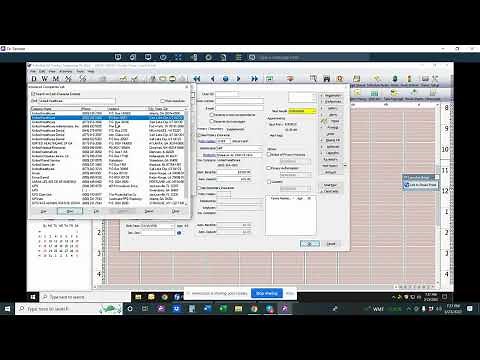 Dental Insurance Verification & Entry Demo (Eaglesoft)