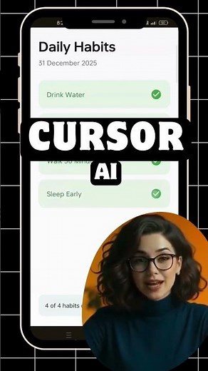 Build Android App WITHOUT Coding 🤯 | Cursor AI + Android Studio Tutorial (Beginner)