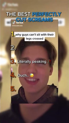 So funny 😂 It makes so funny when it’s half way cut off. #foryou #ranking #viral #funny