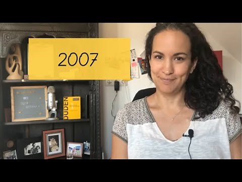 Begrüßung von Annik Rubens