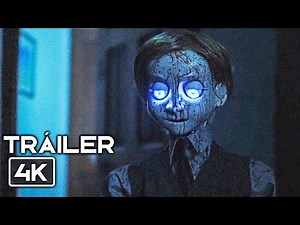 ROB1N Tráiler Oficial Español (2025) Película de Terror