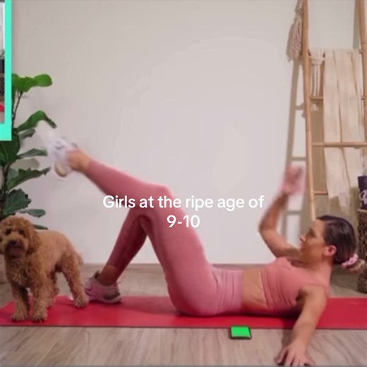 5 Daily Workouts for Girls Ages 9-10