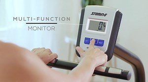 Watch Stamina Magnetic Recumbent Exercise Bike on Amazon Live