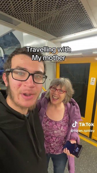 Let’s ride let’s ride #spideyturan