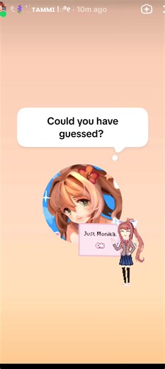 just monika #monika #songlyrics #fyp #viral #justmonika