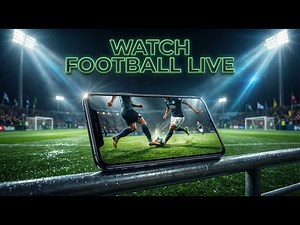 7 Best Apps to Watch Football Live Match