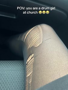 Drumming at Methodist Church: Wesley Guild Experience