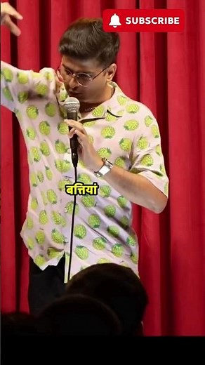 Stand Up Comedy by Rajat Chauhan | Government Roast | Hindi Stand Up Comedy #standupcomedy