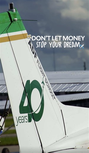 After hearing “no” so many times, a real opportunity finally appeared ✅🙂‍↔️ Some schools talk about limitations… others, like ADF Flight School 💚, help you take off 🥹✈️ If you dream of becoming a pilot and live in the United States 🇺🇸, this could be your opportunity to start 🎯😌 📲Message us today and learn how to finance your pilot career🧑🏼‍✈️🛫 #traintobecomeapilot #financial #aviation #pilot