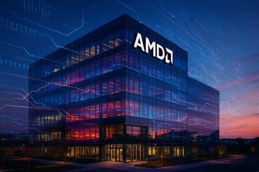 AMD Q3 Earnings: Revenue, EPS Top Estimates As AI Data Center Business Drives Growth - Advanced Micro Devices (NASDAQ:AMD)